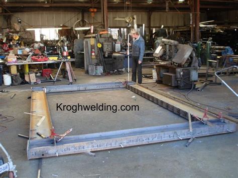 metal fabrication escondido ca|George and Krogh Welding, Inc. .